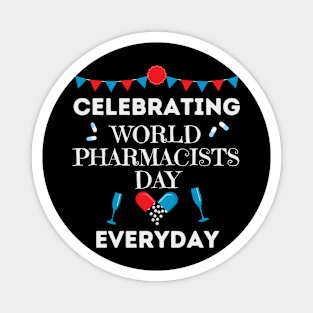 World Pharmacists Day Magnet